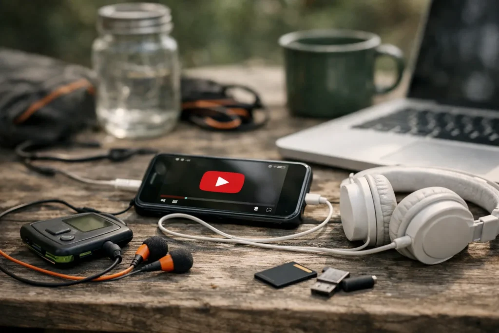 Convertisseur YouTube en MP3 : comment extraire facilement l’audio en 2025 ?