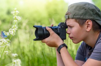 Comment bien prendre des photos natures ?