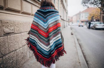 D’où vient le poncho ?