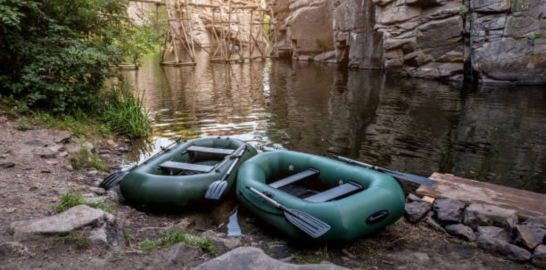 Top 3 des canoës gonflables pour cet été