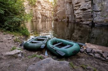 Top 3 des canoës gonflables pour cet été