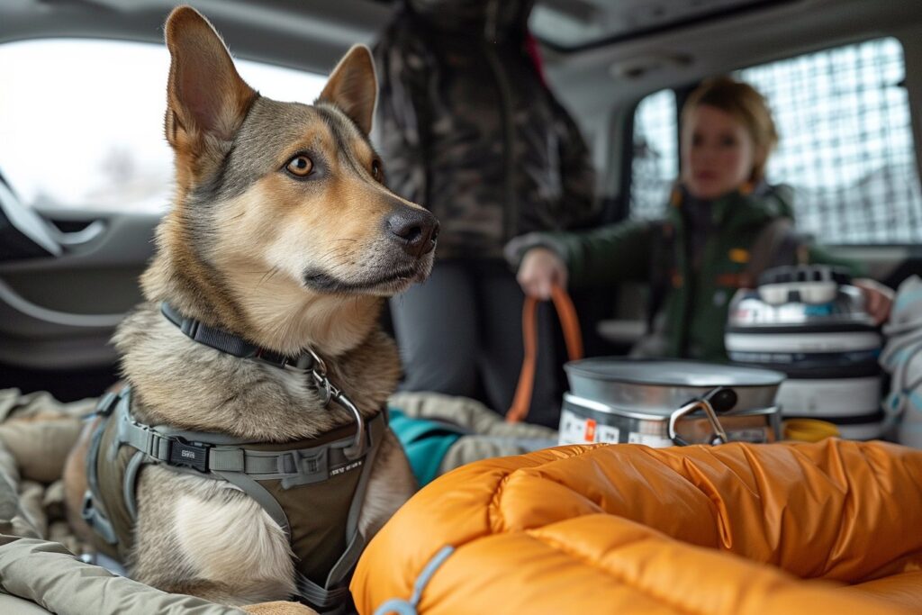 Voyager avec votre chien : Les meilleurs accessoires pour un transport confortable et sécurisé