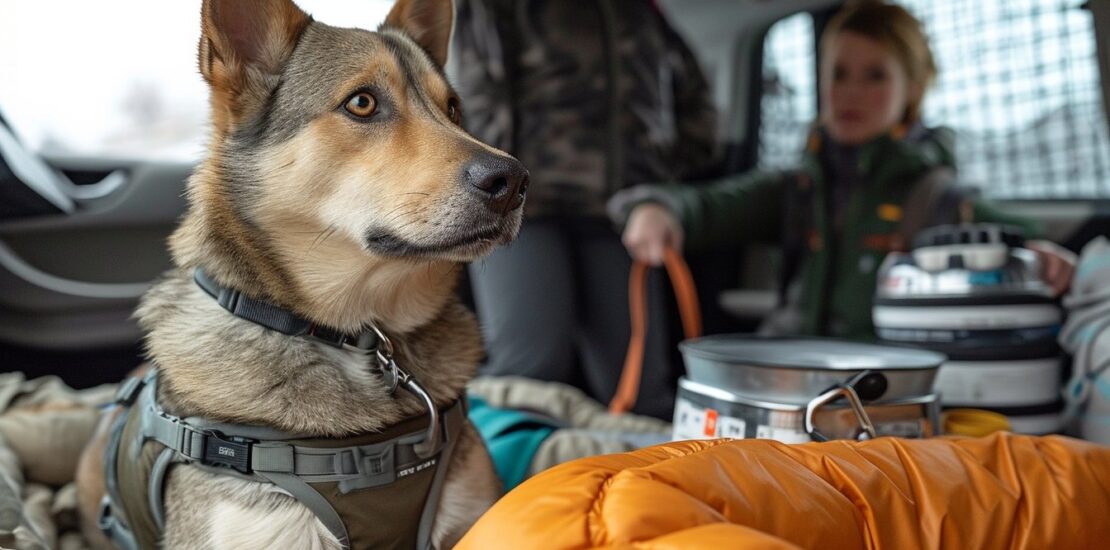 Voyager avec votre chien : Les meilleurs accessoires pour un transport confortable et sécurisé