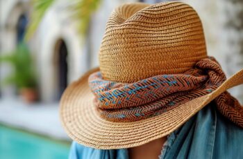 Voyagez avec style : Comment choisir le bon chapeau de paille pour votre prochaine destination