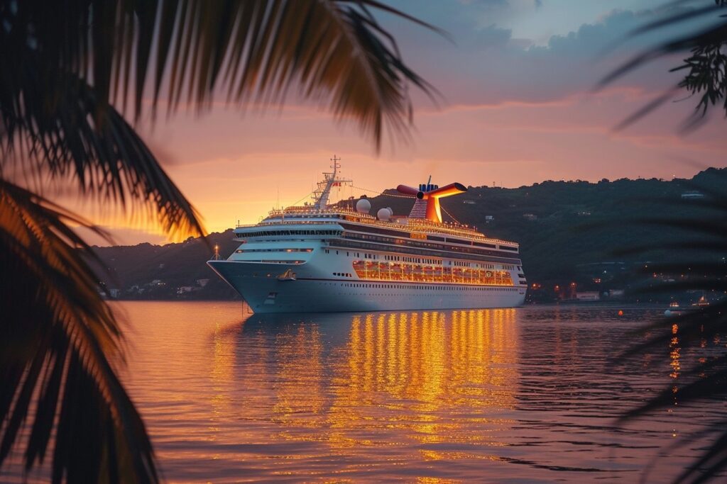 Choisir le moment idéal pour partir en croisière