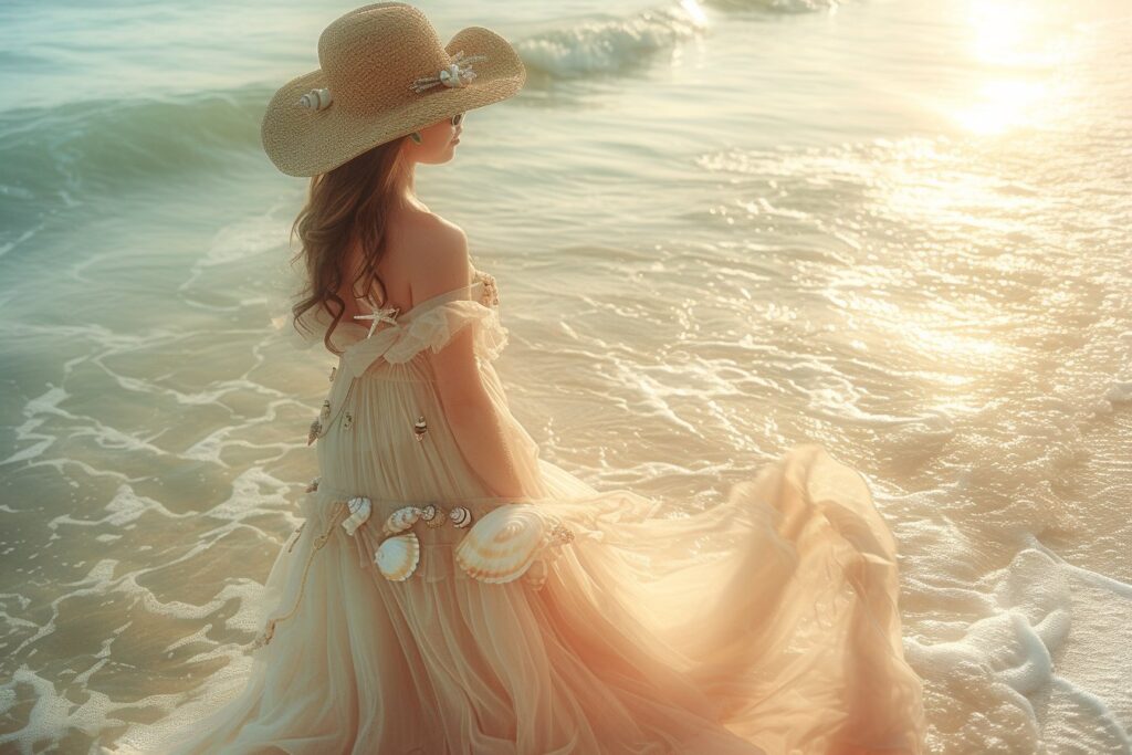 Accessoiriser votre Robe de Plage : Conseils pour un Look Estival Complet