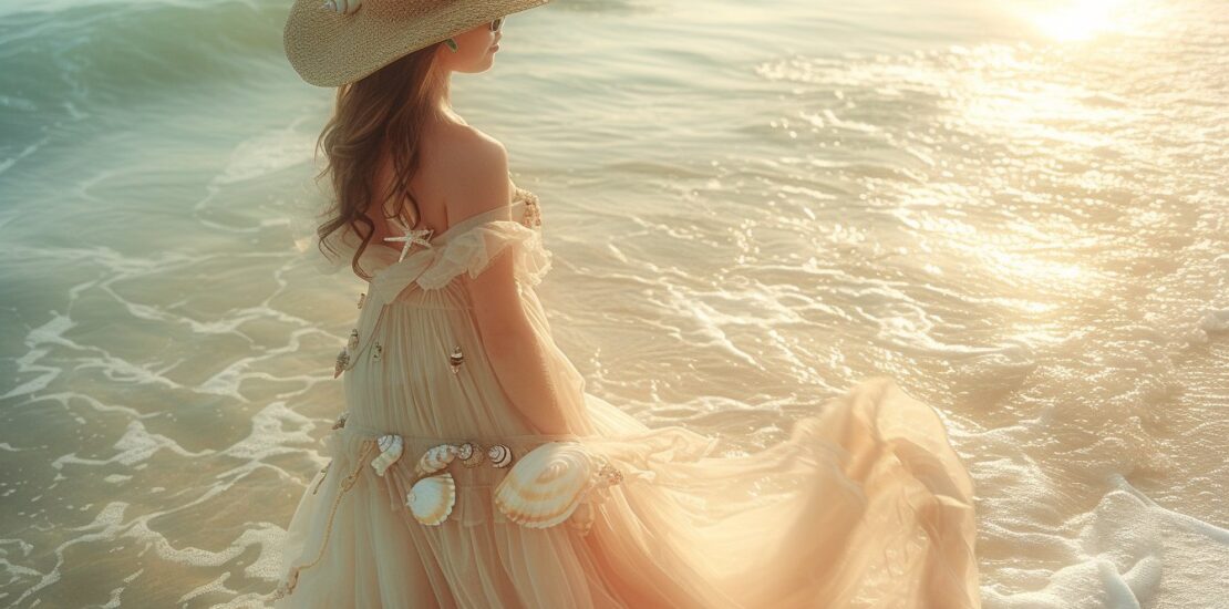 Accessoiriser votre Robe de Plage : Conseils pour un Look Estival Complet