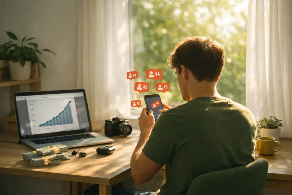 Transformez votre profil grâce à l’achat de followers