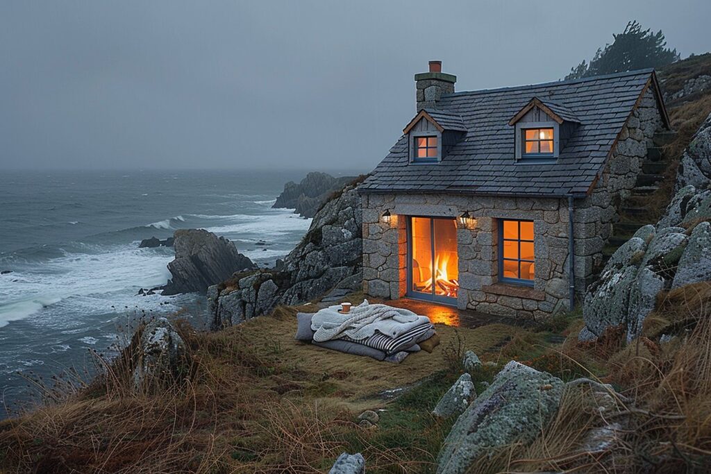 Vacances au bout de la terre : fait-il trop froid en bretagne ?