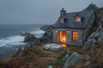Vacances au bout de la terre : fait-il trop froid en bretagne ?