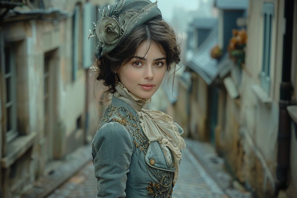 Sur les traces de la belle époque : un itinéraire vintage en Europe avec les robes Charleston