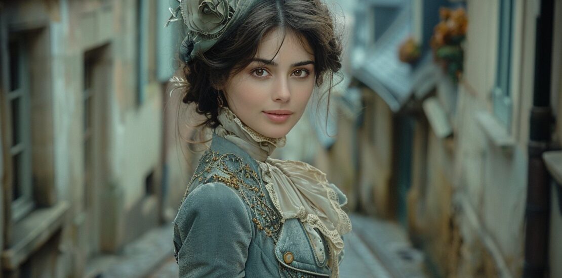 Sur les traces de la belle époque : un itinéraire vintage en Europe avec les robes Charleston