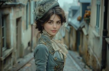 Sur les traces de la belle époque : un itinéraire vintage en Europe avec les robes Charleston