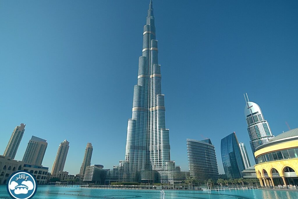 Le Burj Khalifa : symbole d’innovation et de grandeur à Dubaï