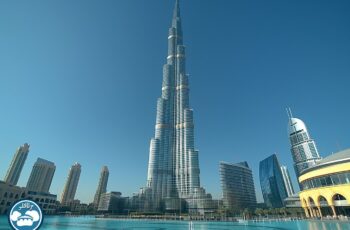 Le Burj Khalifa : symbole d’innovation et de grandeur à Dubaï