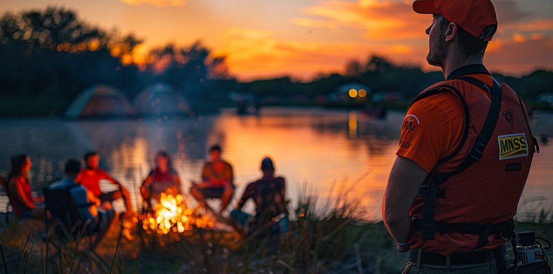Transformez l’expérience en camping avec un MNS certifié BPJEPS AAN
