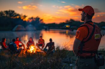 Transformez l’expérience en camping avec un MNS certifié BPJEPS AAN