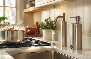 Le guide ultime pour choisir un distributeur de savon pour votre cuisine