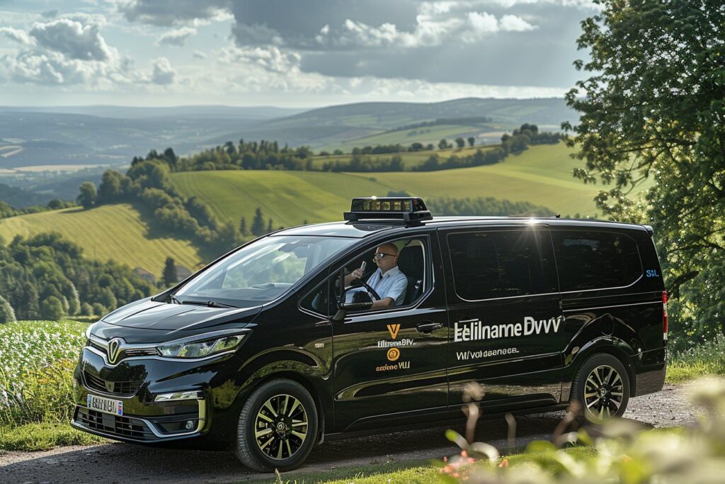 Votre service de taxi VSL conventionné entre Carcassonne et Toulouse avec EleganceDrive