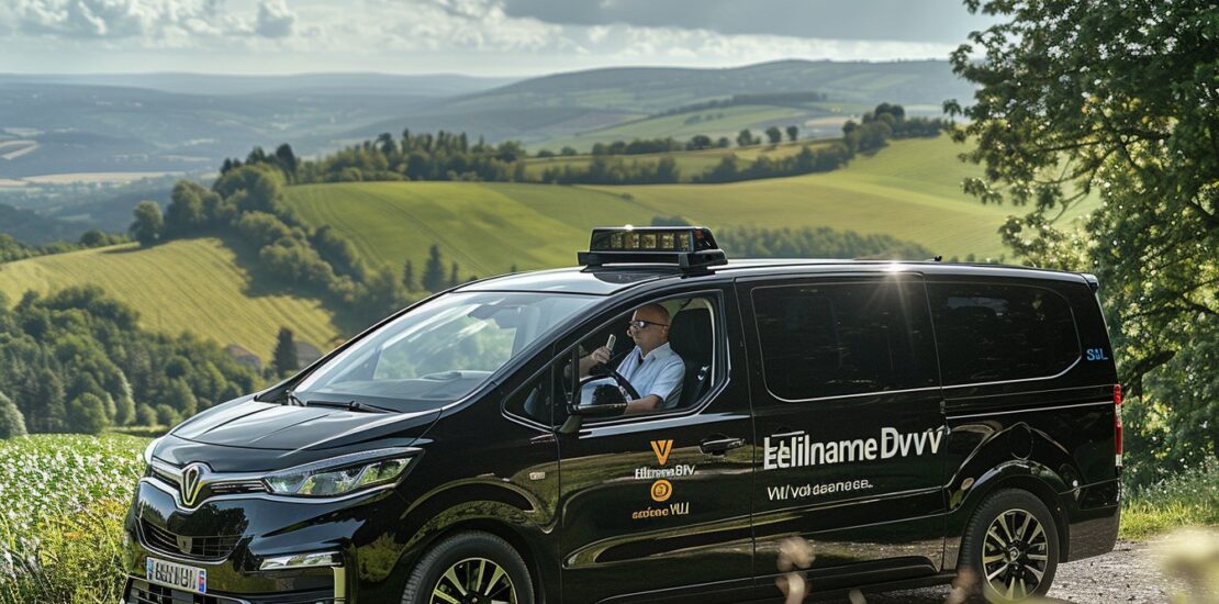 Votre service de taxi VSL conventionné entre Carcassonne et Toulouse avec EleganceDrive
