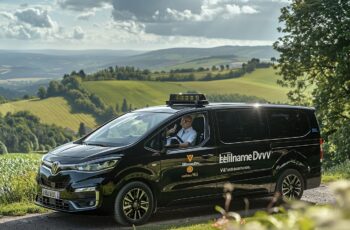 Votre service de taxi VSL conventionné entre Carcassonne et Toulouse avec EleganceDrive