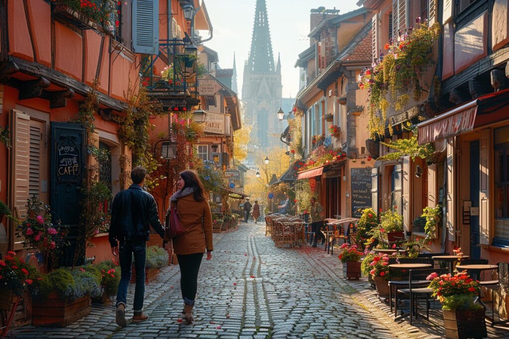 Les destinations idéales pour un voyage en couple