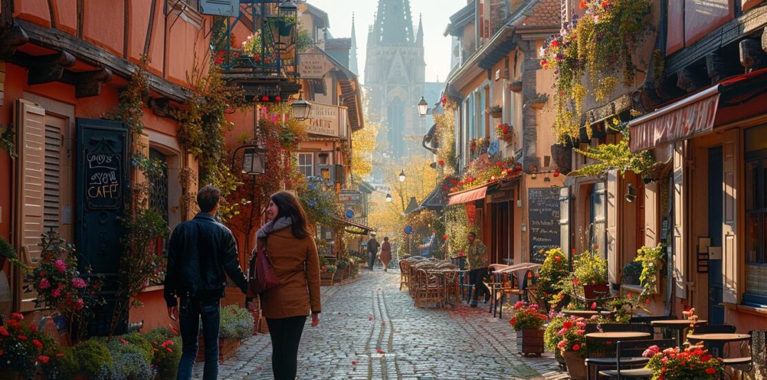 Les destinations idéales pour un voyage en couple
