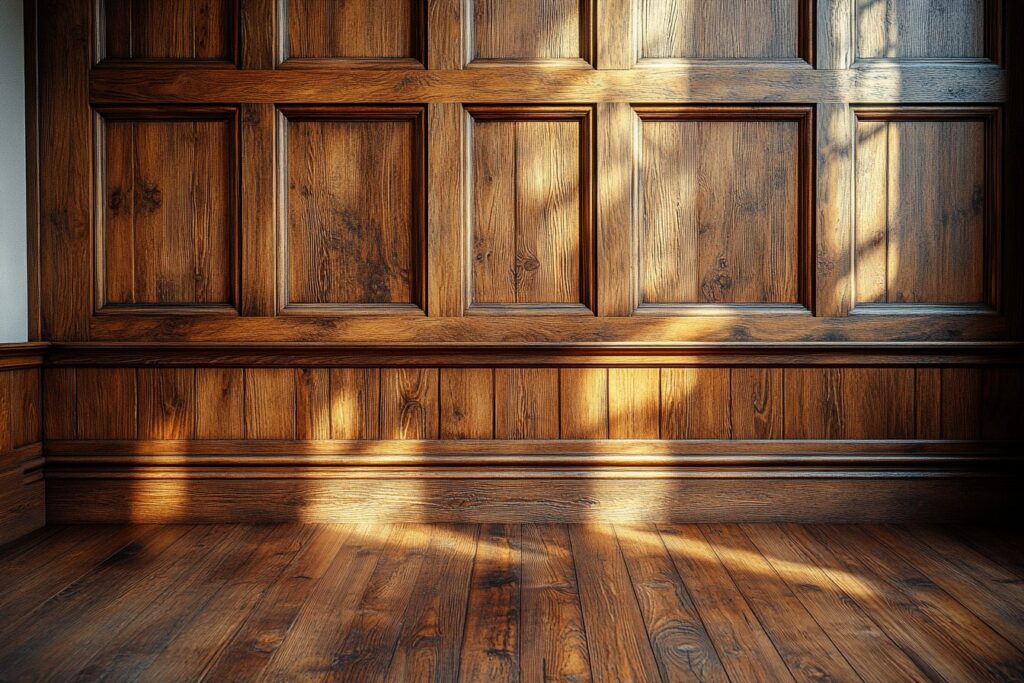 Parement en bois : comment obtenir le meilleur prix pour votre projet de décoration intérieure ?