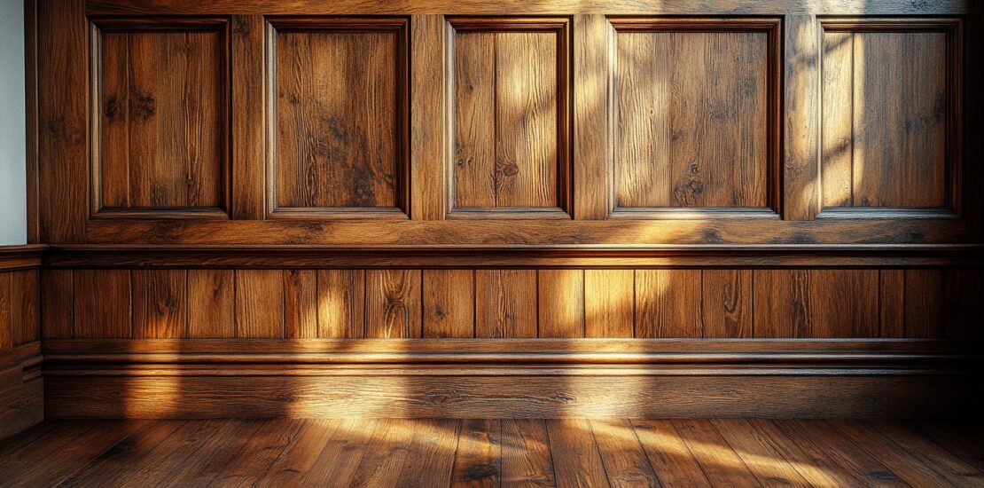 Parement en bois : comment obtenir le meilleur prix pour votre projet de décoration intérieure ?