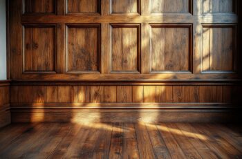 Parement en bois : comment obtenir le meilleur prix pour votre projet de décoration intérieure ?