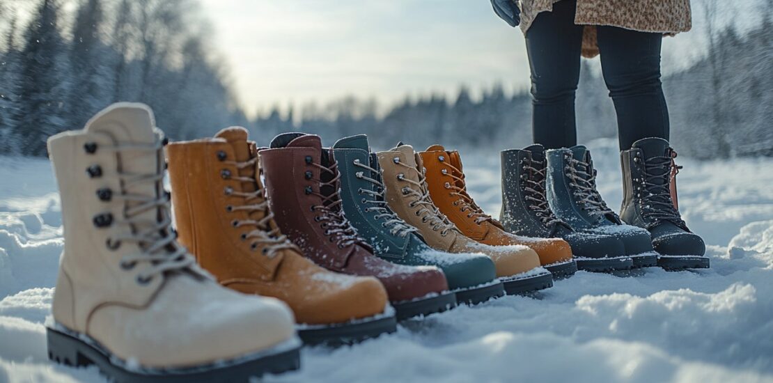 Quelles bottes pour l’hiver ?