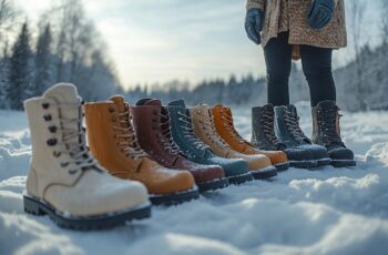 Quelles bottes pour l’hiver ?