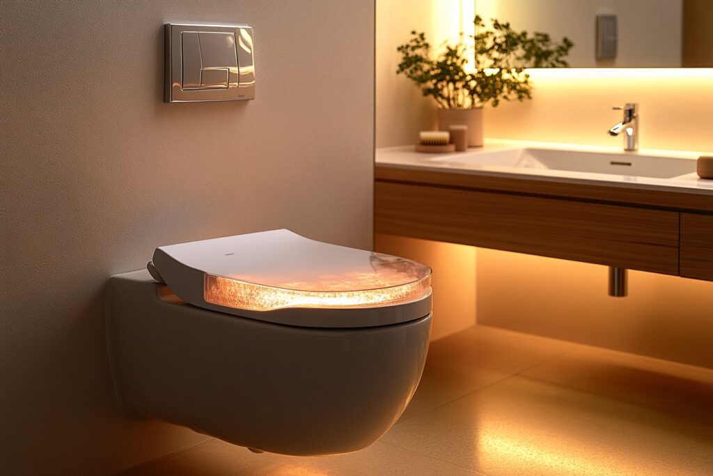 Qu’est-ce qu’un bidet wc et comment l’utiliser correctement ?