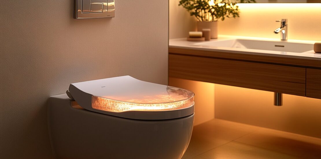 Qu’est-ce qu’un bidet wc et comment l’utiliser correctement ?