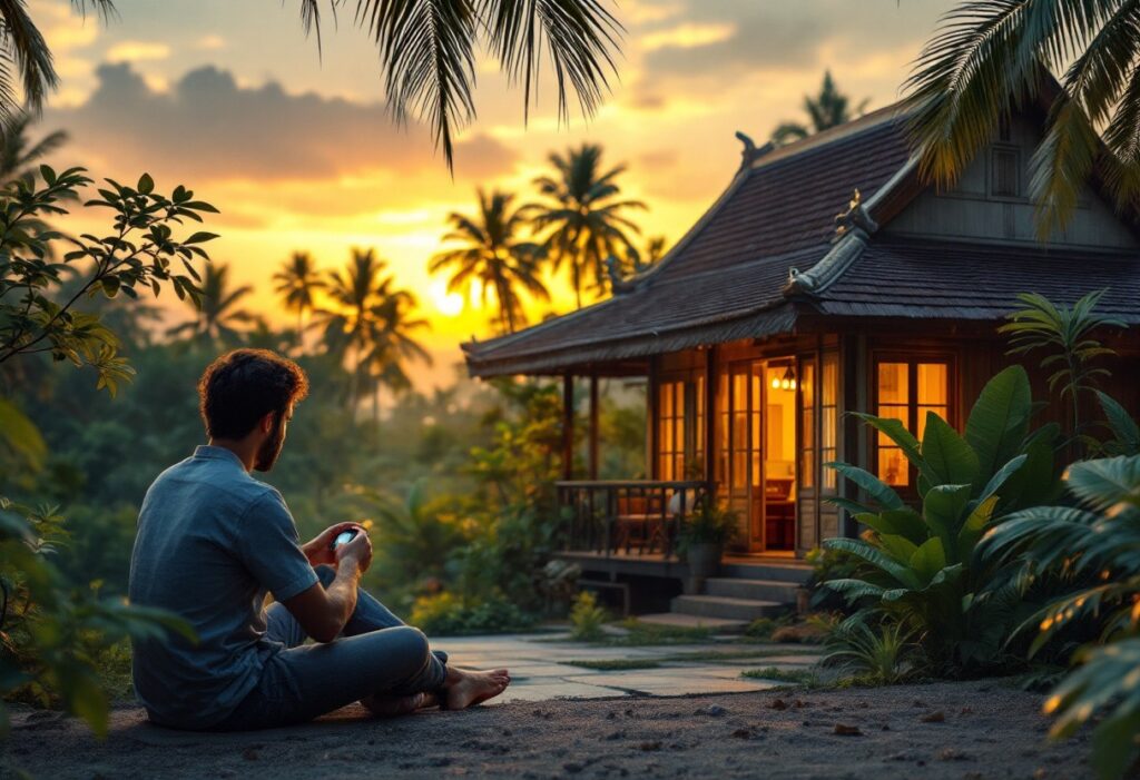 Heure locale en Thaïlande : comment elle influence votre jetlag au retour