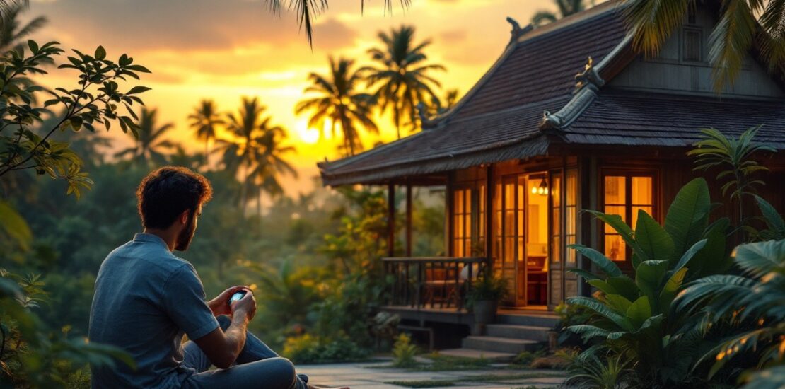Heure locale en Thaïlande : comment elle influence votre jetlag au retour