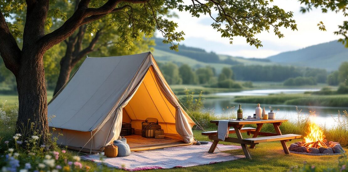 Les Meilleurs Campings en Normandie pour un Séjour Réussi