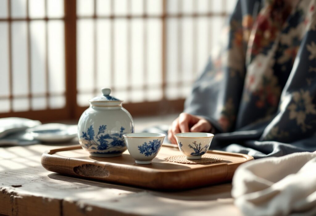 Découvrez le japon à travers ses artefacts culturels