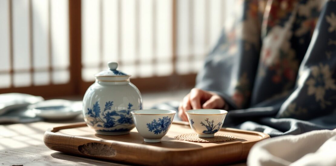 Découvrez le japon à travers ses artefacts culturels