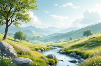 S&rsquo;évader par l&rsquo;image : ces tableaux zen qui évoquent des pays lointains