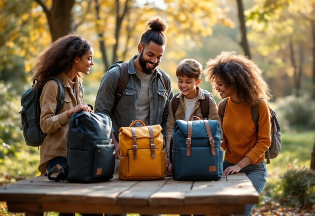 Comment choisir le meilleur sac à dos pour voyager en famille ?