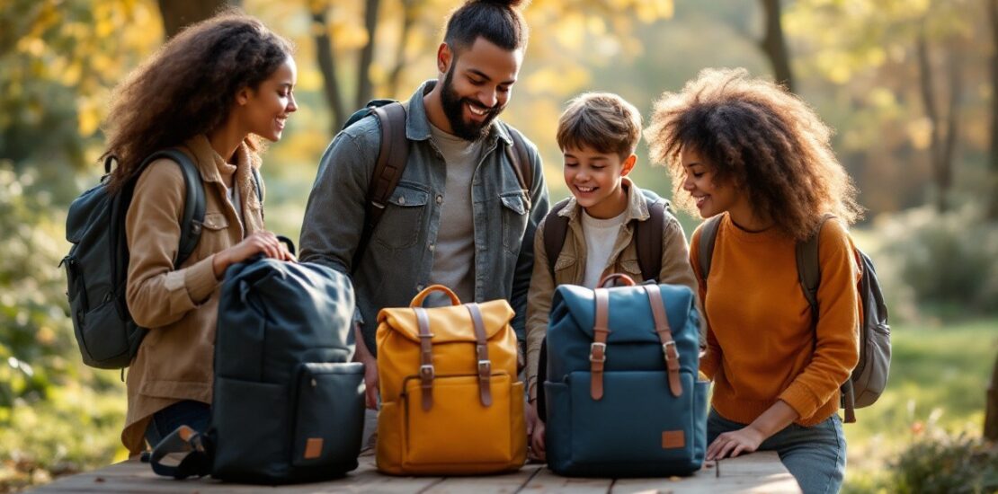 Comment choisir le meilleur sac à dos pour voyager en famille ?