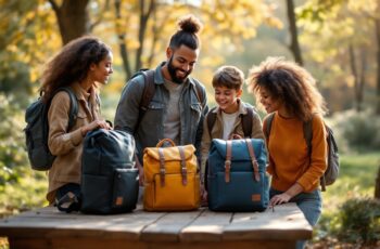 Comment choisir le meilleur sac à dos pour voyager en famille ?