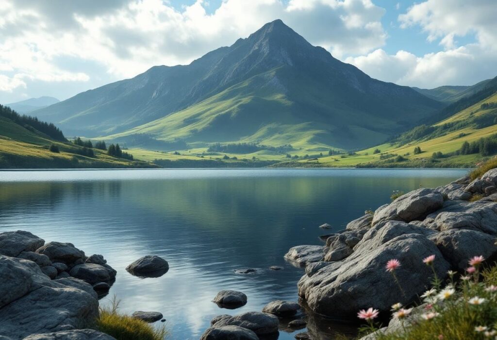 Découvrez les merveilles de l’Auvergne : top lieux à explorer