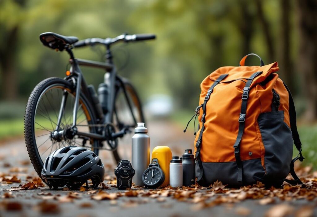 Tout ce qu’il vous faut pour une balade à vélo réussie : focus sur les accessoires indispensables
