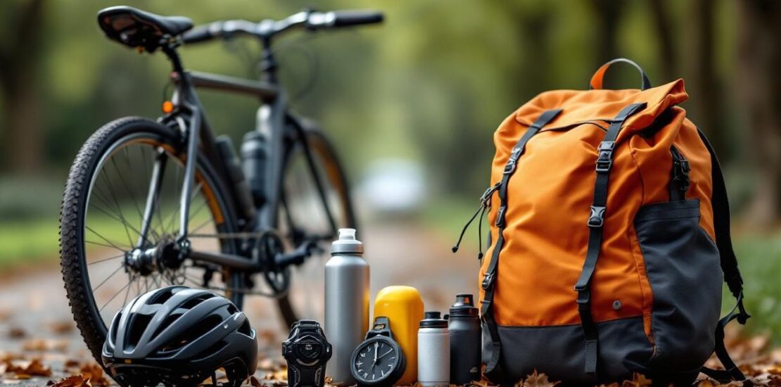 Tout ce qu&rsquo;il vous faut pour une balade à vélo réussie : focus sur les accessoires indispensables