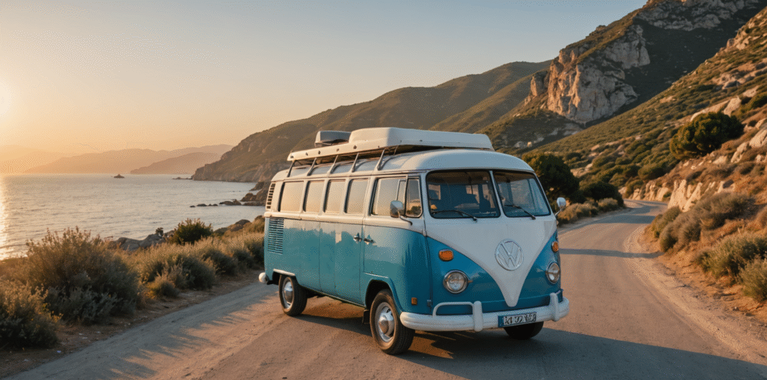 Découvrez les routes de camping et bivouacs à faire en Turquie