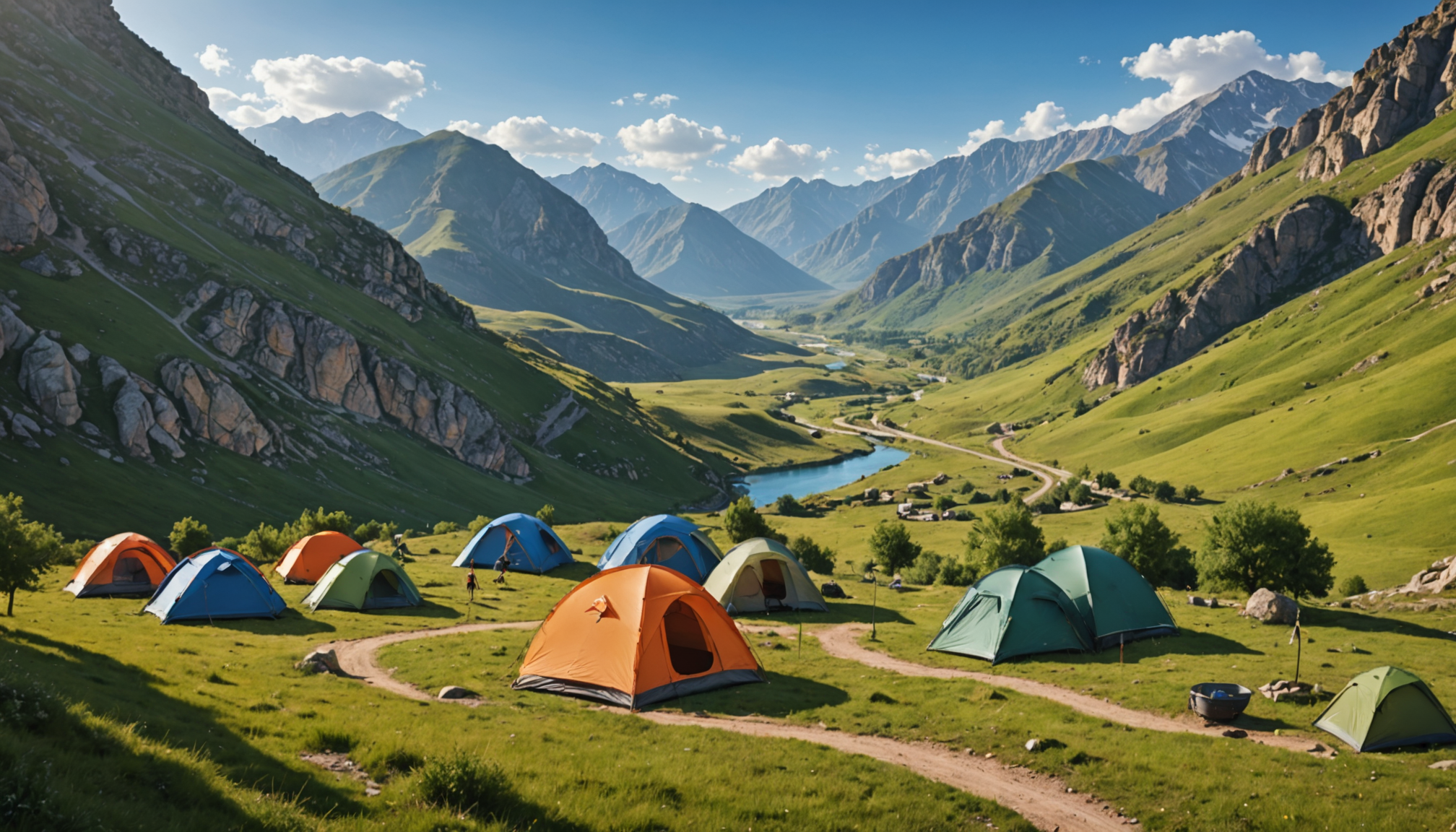 explorez les plus belles routes de camping et spots de bivouac en turquie. conseils, itinéraires et lieux incontournables pour un voyage nature et aventure inoubliable.