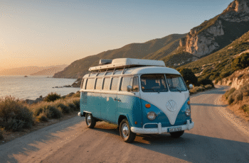 Découvrez les routes de camping et bivouacs à faire en Turquie