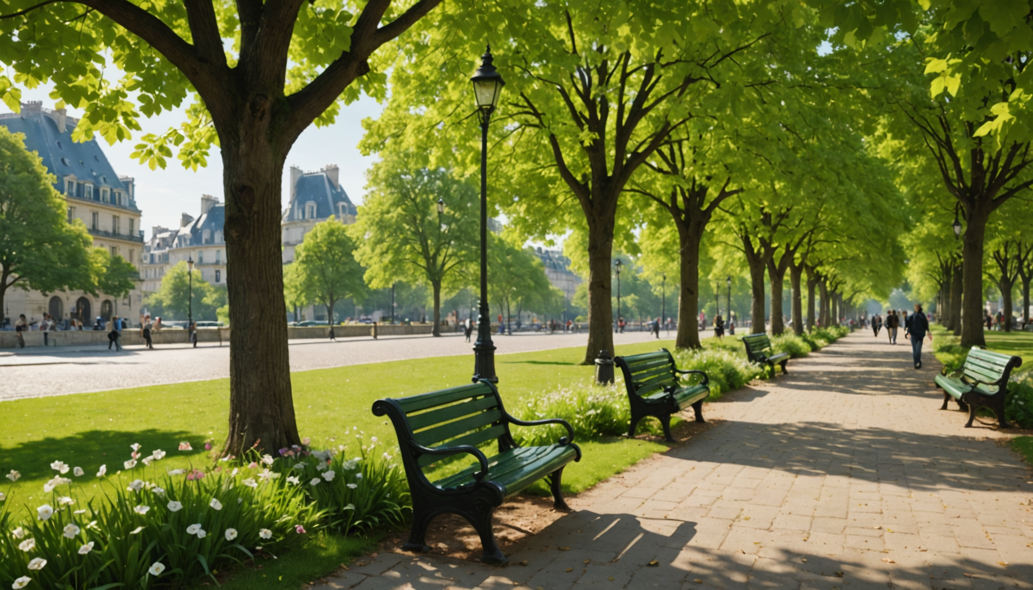 découvrez les meilleures escapades nature et aires de repos à paris pour une pause détente au cœur de la ville, entre jardins, parcs et espaces verts incontournables.